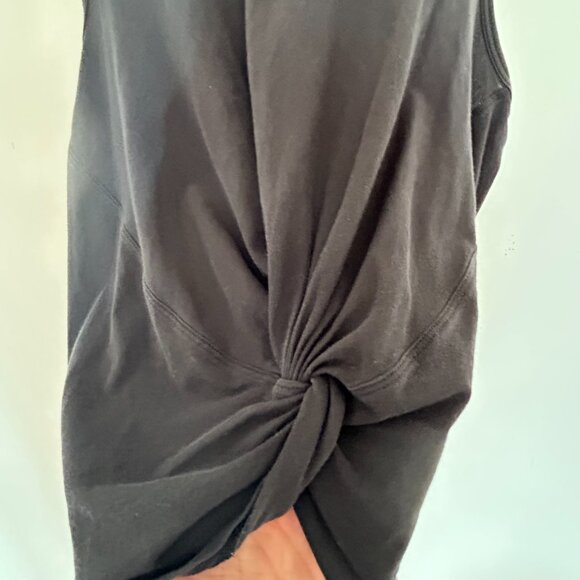 Lululemon Crescent Tank Black - Picture 4 of 7